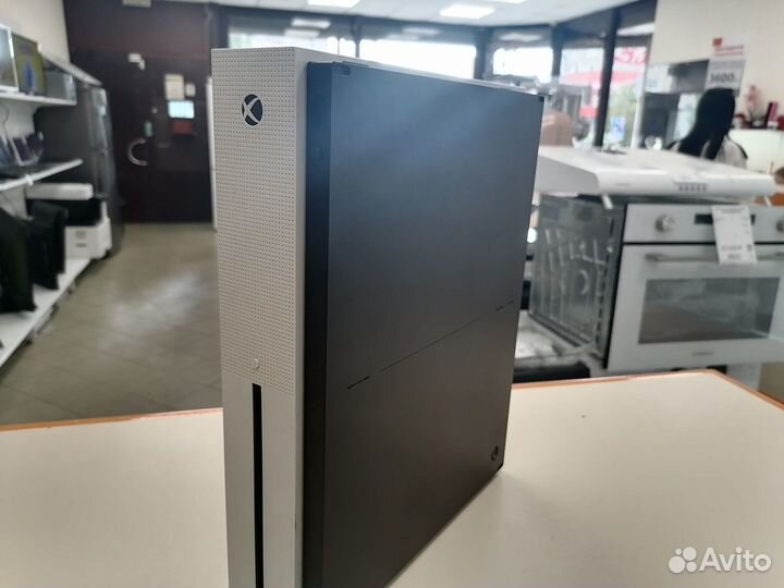 Игровая приставка Xbox One S 500 Gb (Дбр)