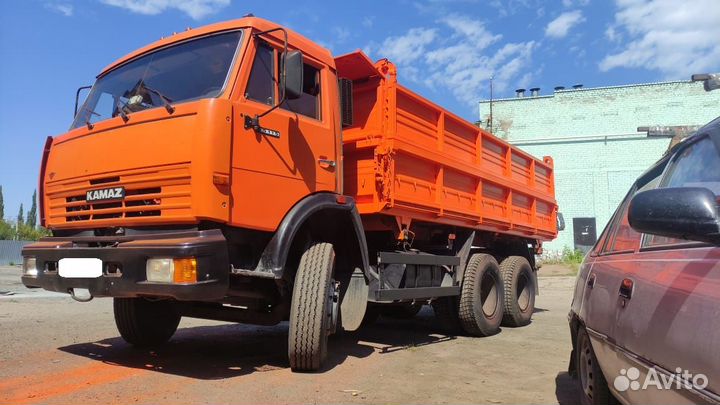 Борта надставные, основные на Камаз сельхозник