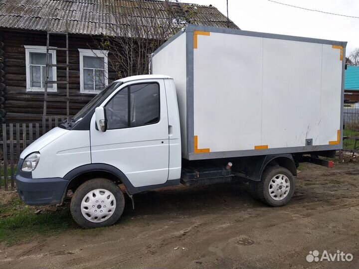 Грузоперевозки газель 3метра