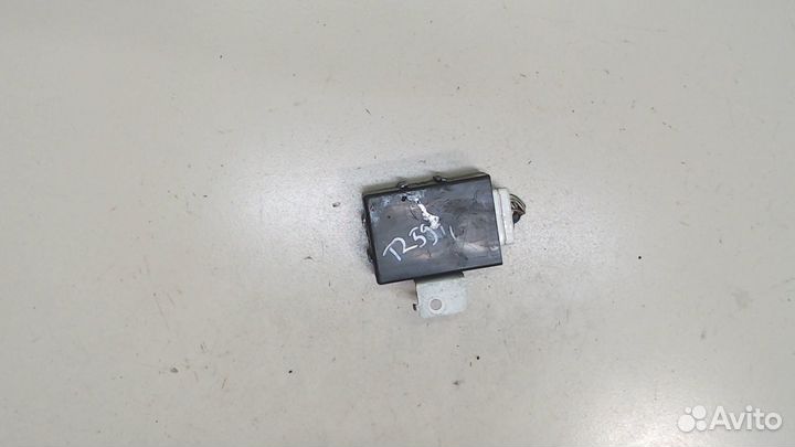 Блок управления иммобилайзера Nissan Navara, 2001