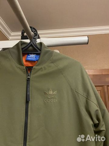 Бомбер Adidas Originals