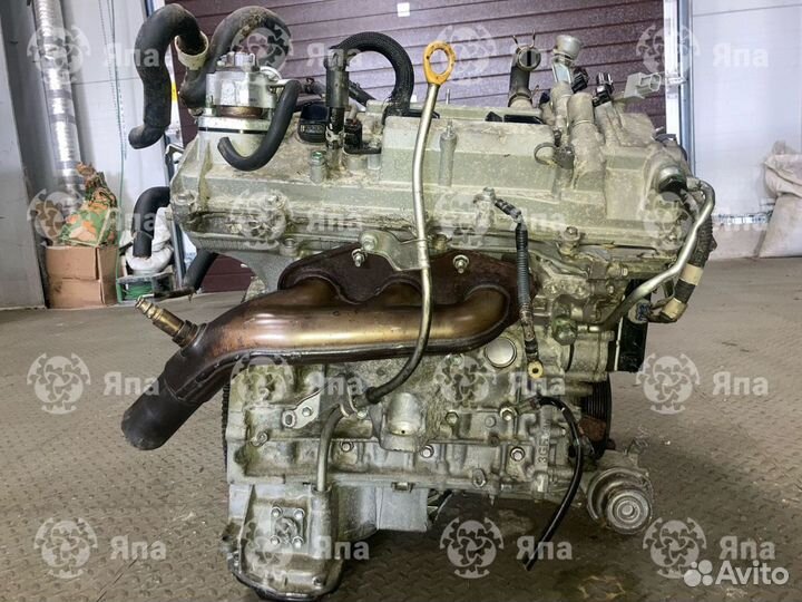 Двигатель 3GR-FSE Лексус GS300, Тойота Кроун