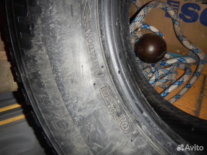 Michelin Latitude X-Ice North 255/65 R17