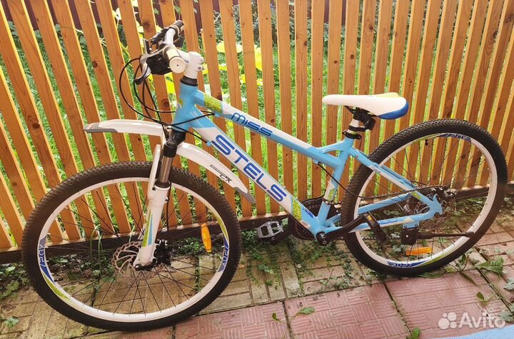 Велосипед Stels 5100 AL