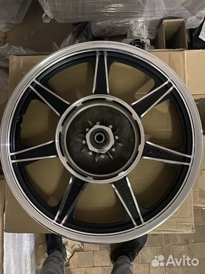 Колесо иж орион литое новое