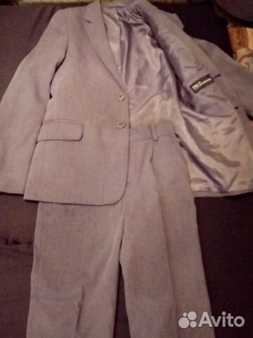 Костюм