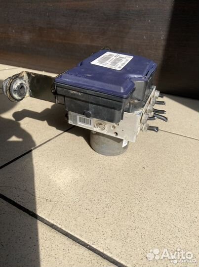 Блок абс Volkswagen Tiguan