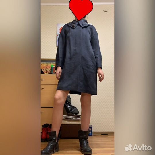 Пальто женское новое