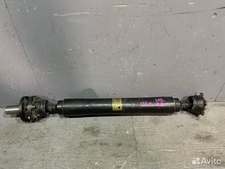 Кардан задний Mitsubishi Pajero 4 V90 3.0