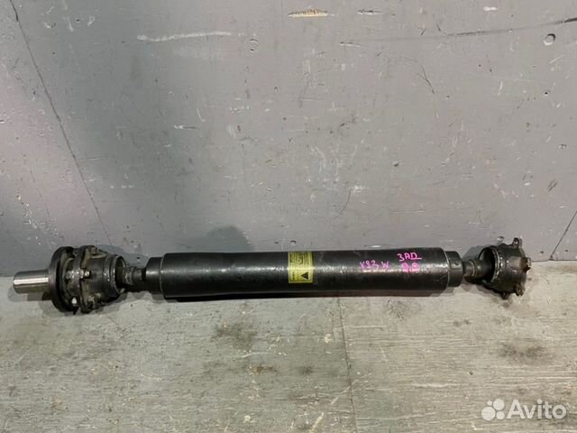 Кардан задний Mitsubishi Pajero 4 V90 3.0