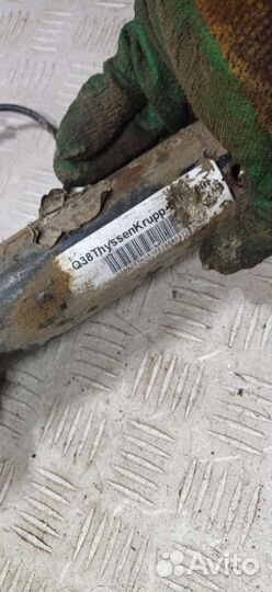 Пневмостойка передняя Mercedes-Benz S W220 2001