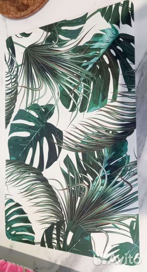 Клеёнка, Персонники