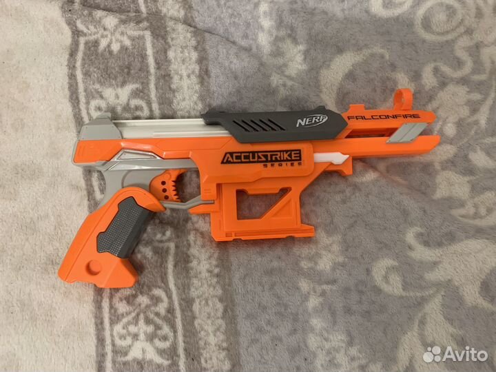 Nerf falconfire