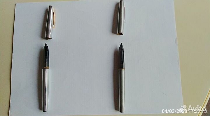 Запчасти к советским чернильным,шариковым авторучк