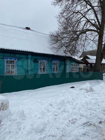 Дом 31 м² на участке 15 сот.