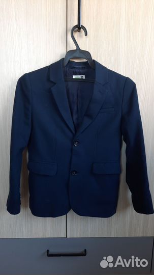 Пиджак детский