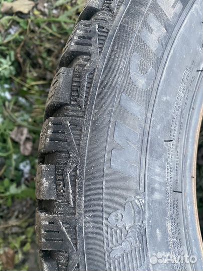 Michelin X-Ice North 4 195/65 R15