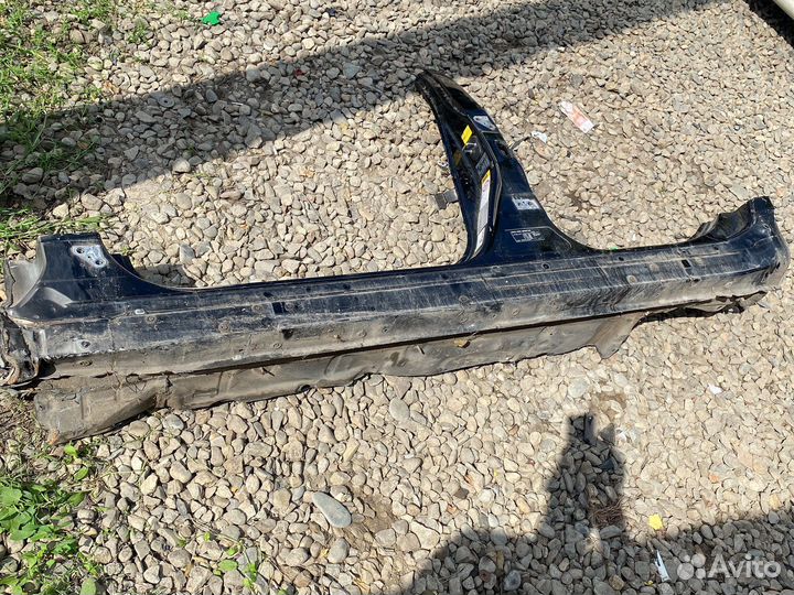 Порог левый Лексус ls460