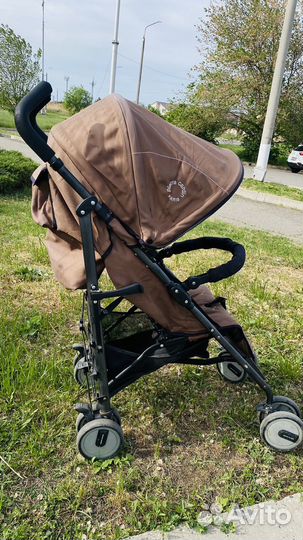 Прогулочная коляска трость