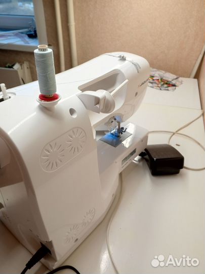 Швейная машина Jaguar