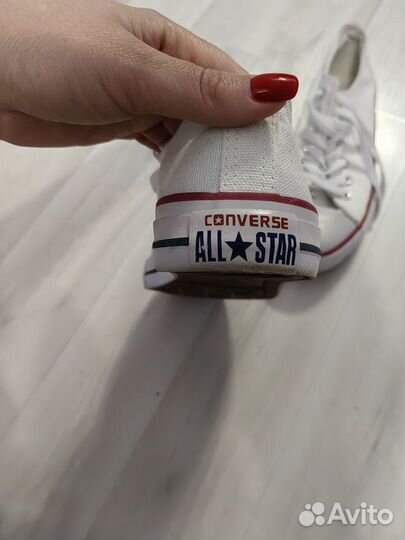 Кеды converse женские 37