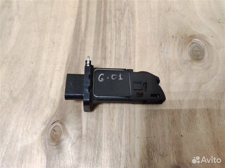 Расходомер воздуха Vw Golf 6 Gti