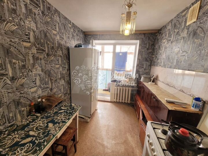 3-к. квартира, 67 м², 1/2 эт.