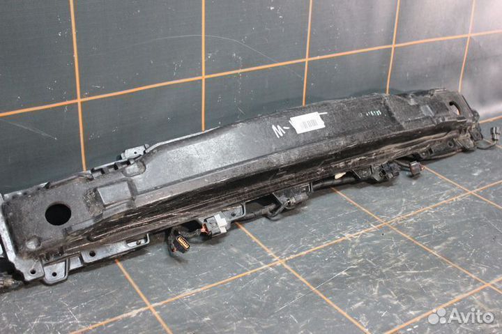 Усилитель бампера заднего - Kia Sportage 4