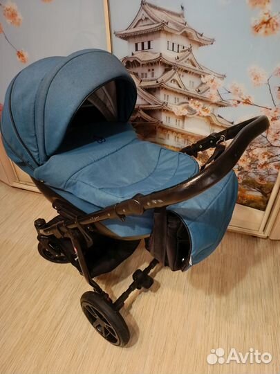 Коляска Noordline Olivia Sport 3 в 1