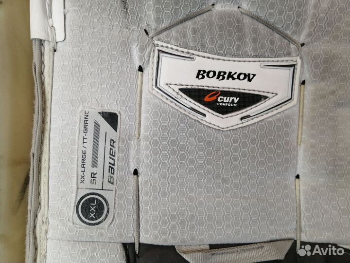 Комплект форма вратаря SR