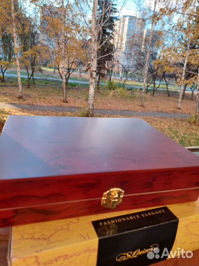 Мужской подарочный набор. Италия