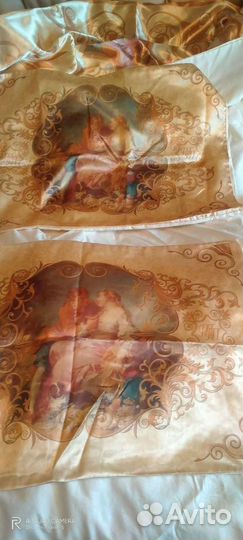 Покрывало,наволочки, простынь комплект 8 предметов