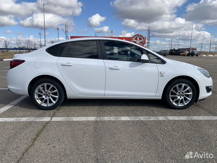 Opel Astra 1.4 AT, 2013, 159 000 км