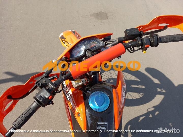 Мотоцикл эндуро с птс Orange Zongshen