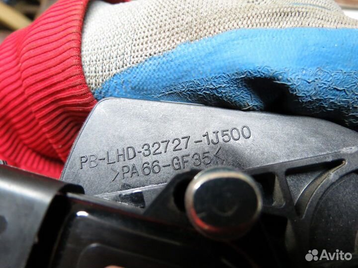 Педаль газа Hyundai Solaris