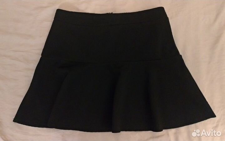 Школьная юбка колокольчик
