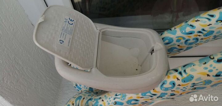 Беговел chillafish