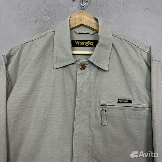 Wrangler Vintage Harrington Jacket Куртка