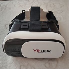 Очки виртуальной реальности VR Box