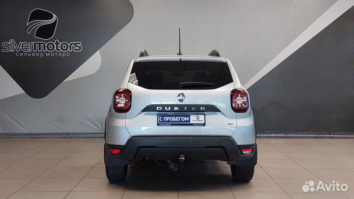 Renault Duster 1.5 МТ, 2021, 46 000 км