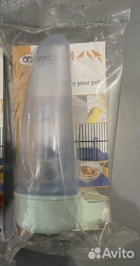 Поилка для птиц iMac Tweety 200