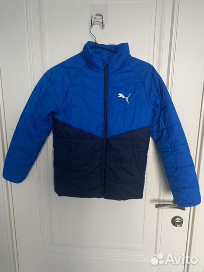 Куртка на мальчика Puma 140