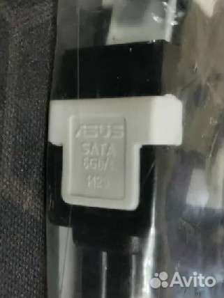 Кабель SATA 3 новый