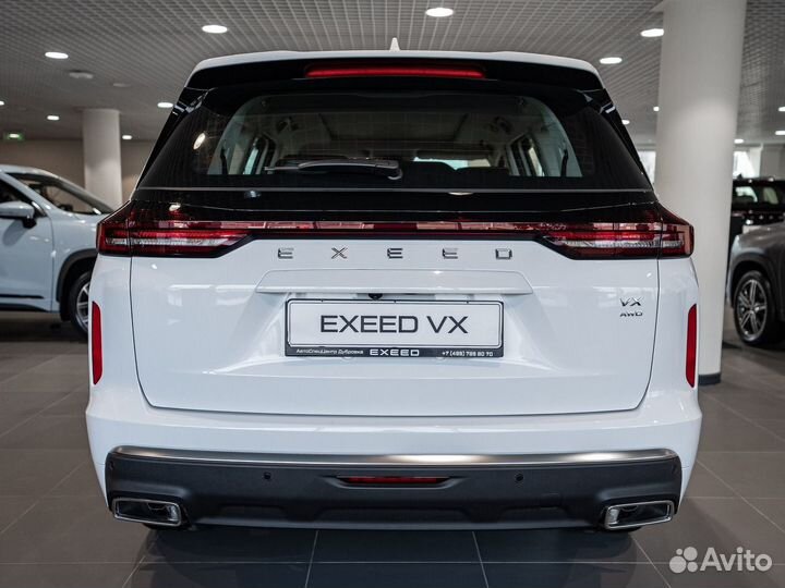 EXEED VX 2.0 AMT, 2023