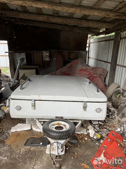 Прицеп скиф м2