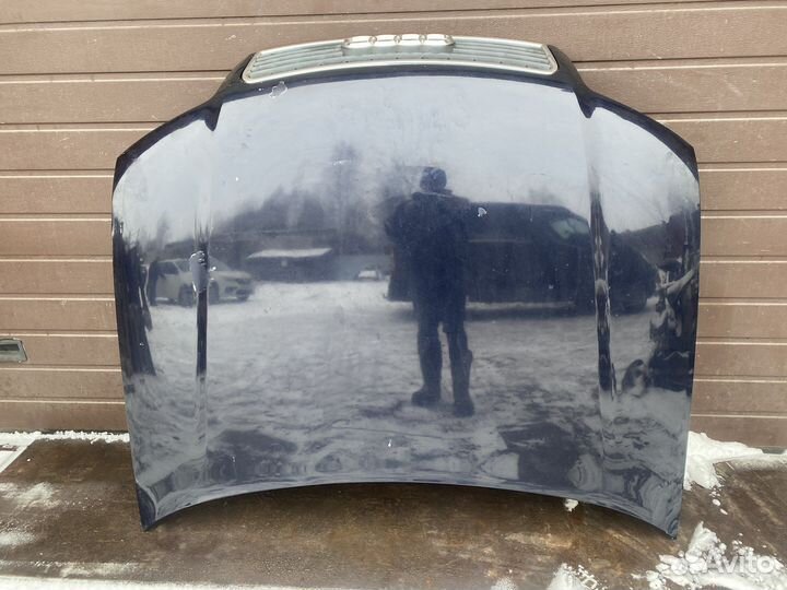 Капот Audi A4 B6