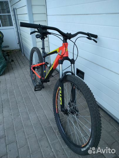 Велосипед forward 27.5