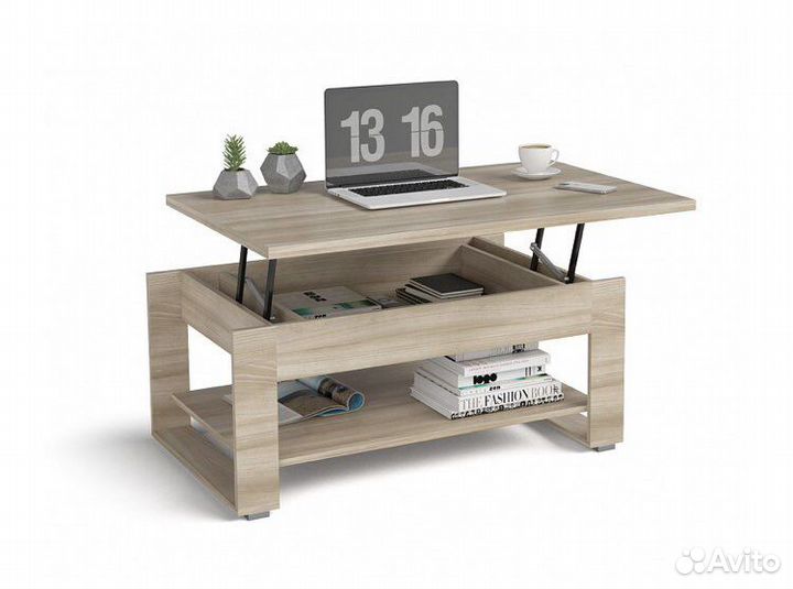 Журнальный стол трансформер