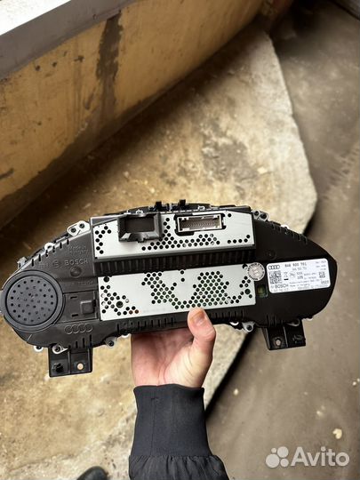 Приборная панель Audi a5 b9 a4 b9