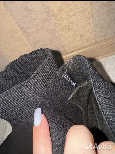 Сапоги женские